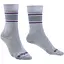 Носки Bridgedale Liner Everyday Merino Performance Grey/Purple M (1053-710027.065.M) - миниатюра 1