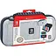 Чехол Deluxe Travel Case (Silver) (Nintendo Switch, Switch Lite, Switch OLED model) - миниатюра 1