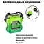 Наушники Hoco EW33 TWS Interstellar | BT5.3, 25/300mAh, 3.5h, with mic, green - миниатюра 4