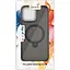 Чохол Ummi Colorful with MagSafe HQ Ring для Apple iPhone 15 (6.1) Black - мініатюра 6