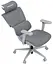 Ігрове крісло Anda Seat X-Air Pro Size XL Mesh Gray Twilight (AD-WY-01-GGSP-G01) - мініатюра 4