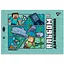 Альбом для малювання Yes Minecraft 130593 12 аркушів Бірюзовий - мініатюра 1