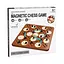 Настольная интерактивная игра Ummi ME-194 Magnetic Chess Game 5 in a Row Brown - миниатюра 2