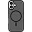Чохол Ummi Colorful with MagSafe для Apple iPhone 17 6.3" Чорний/Black - мініатюра 2