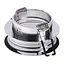Светильник точечный Brille HDL-DS 122 CH MR16 L13-069 - миниатюра 2