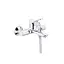 Смеситель для ванной Kroner KRP Bayern - С060 CV007318 Хром - миниатюра 1