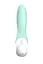 Вібратор Liebe Pleasure Toys Bend-It 22 см м'ятний - мініатюра 4