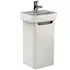 Тумба під умивальник Kolo Rekord 40 см 89541000 - мініатюра 1