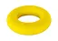 Эспандер кистевой кольцо EasyFit Ring 23 кг желтый - миниатюра 1