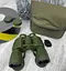 Тактический десятикратный бинокль Seeker Army 10x50WA (Оливковый) - миниатюра 2