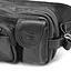 Чоловіча шкіряна сумка на пояс TARWA 25х14х10 см 000296343 - мініатюра 6