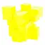 Дзеркальний кубик Mirror Yellow-Зеркальний кубик SC357 жовтий - мініатюра 4