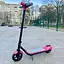 Дитячий електросамокат GIANT Kids ES1 LED Рожевий - мініатюра 7