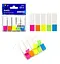 Закладка неоновая "Stick Notes" COLOR-IT Р11-1, 5 цветов - миниатюра 1