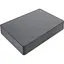 Зовнішній жорсткий диск Seagate Basic 2.5" 4TB USB 3.0 gray (STJL4000400) - мініатюра 2