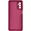 Чохол Silicone Cover Lakshmi Full Camera (A) для Samsung Galaxy M34 5G Бордовий / Marsala - мініатюра 2