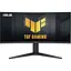 Монітор Asus 34" TUF Gaming VG34VQEL1A 2xHDMI DP 3xUSB MM VA 3440x1440 21:9 100Hz 1ms CURVE teh0014231 - мініатюра 2