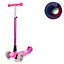Самокат детский MAXI iTrike JR3-060-37-P2 с подсветкой - миниатюра 1