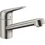 Змішувач для кухонного миття Hansgrohe Focus M42 71808800 - мініатюра 1