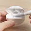 Набір для чищення навушників HAGiBiS Cleaning Pen For AirPods (CP01) White - мініатюра 2