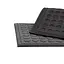 Коврик придверный MultyHome EASY dormat антрацит 40 x 60 см (253070) - миниатюра 3