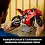 Конструктор LEGO Technic Мотоцикл Ducati Panigale V4 S 1603 детали (42202) - миниатюра 15