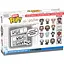 Набір фігурок Funko Bitty Pop Гаррі Поттер S1 4 шт. в асортименті (76338) - мініатюра 2