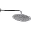 Верхний душ Storm SH-52-M25-SET ST0028, Хром - миниатюра 1
