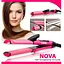 Плойка-праска для волосся Digital Nova 2 in 1 Beauty Set NHC-2009 Розпродаж - мініатюра 4