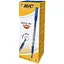 Ручка кульк. "BIC" Round Stic Exact /918543/ /879/ син. (3086123350571)(SC) - мініатюра 1