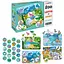 Гра настільна розвиваюча "Лото + мемо Зоопарк" ME5032-21 EN - мініатюра 2