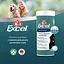 Вітаміни 8in1 Excel Brewers Yeast Large Breed для собак великих порід, пивні дріжджі з часником, для шкіри та шерсті 80 шт - мініатюра 8
