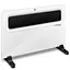 Обогреватель конвекционный Trotec TCH 1510 E 1500W White (1410000529) - миниатюра 2
