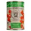 Томати Gusto Sano Organic Chopped Tomatoes очищені різані кубиками органічні 400 г - мініатюра 1
