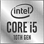 Процессор Intel Core i5 10400F (CM8070104290716) (CM80701044290716) (Socket 1200, 12T, 4.3 ГГц, Tray) Б/у - миниатюра 2