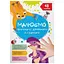 Книга Малюємо пальчиками, долоньками й кулачками. Динозаврик 3412 Різнокольоровий - миниатюра 1