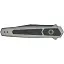 Нож Kershaw Launch 17 Gray/Black Aluminum - миниатюра 4