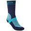 Шкарпетки Bridgedale Mountain Bike Winter Weight T2 Merino Sport Boot Women's M Navy (1053-710354.358.M) - мініатюра 1