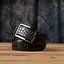Ремінь-автомат Crocodile Leather 3,7х120 см acs0029614 - мініатюра 10
