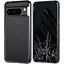 Оригинальный противоударный силиконовый чехол Tech21 Evo Check для Google Pixel 8 Pro (6.7") Smokey Black - миниатюра 9