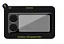 Захисне скло на камеру HD DK 3D Color Glass для Samsung Galaxy Z Flip3 5G F711 black - мініатюра 2