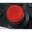 Накладки на стики KontrolFreek Inferno 2-pack (PS4/PS5) (B01BCO8GLW) [47474] - миниатюра 3