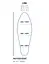 Спальник Sea To Summit Spark Women's -9C/15F Long Pewter Grey R правий (1033-STS ASL041071-351706) - мініатюра 8