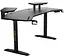 Геймерский стол Anda Seat Shadow Warrior Black (AD-D-DD1-1600L-02-B) (AD-D-DD1-1600L-02-B-B) - миниатюра 1
