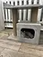 Домик когтеточка с лежанкой для кота 65*55*35 см Мокко - миниатюра 2