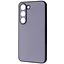 Чехол Canvas Case Samsung Galaxy S23 Plus Light Purple - миниатюра 1