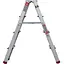 Стремянка Intertool LT-1104 (140450) - миниатюра 2