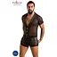 Чоловічий еротичний набір Passion 052 Set Michael black L/XL - мініатюра 5