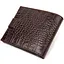 Мужской кожаный кошелек Canpellini 11.5х9.7х2 см acs0025629 - миниатюра 2