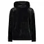 Кофта CMP W Jacket Fix Hood Black S (1097-32M2446-U901 38) - миниатюра 2